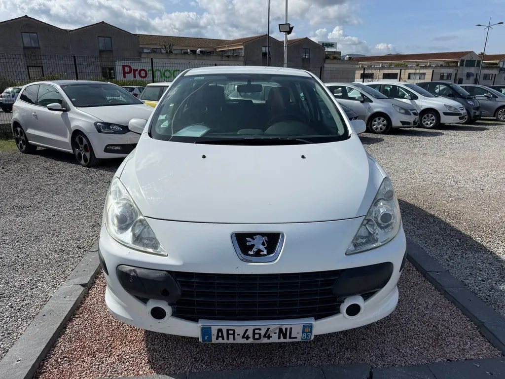 PEUGEOT 307 DSign 1.6 L HDI 110CV