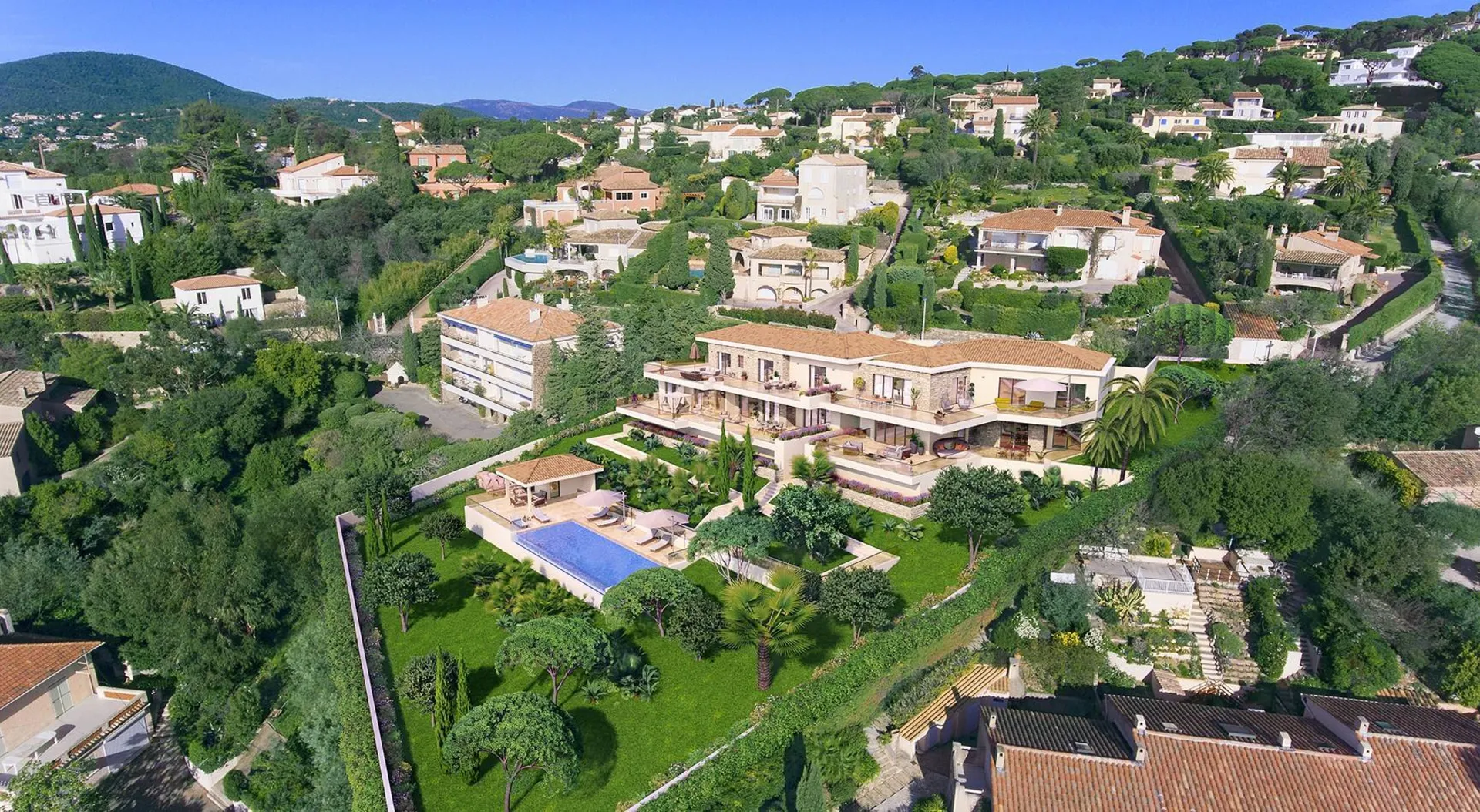 Sainte-Maxime  Comme un horizon