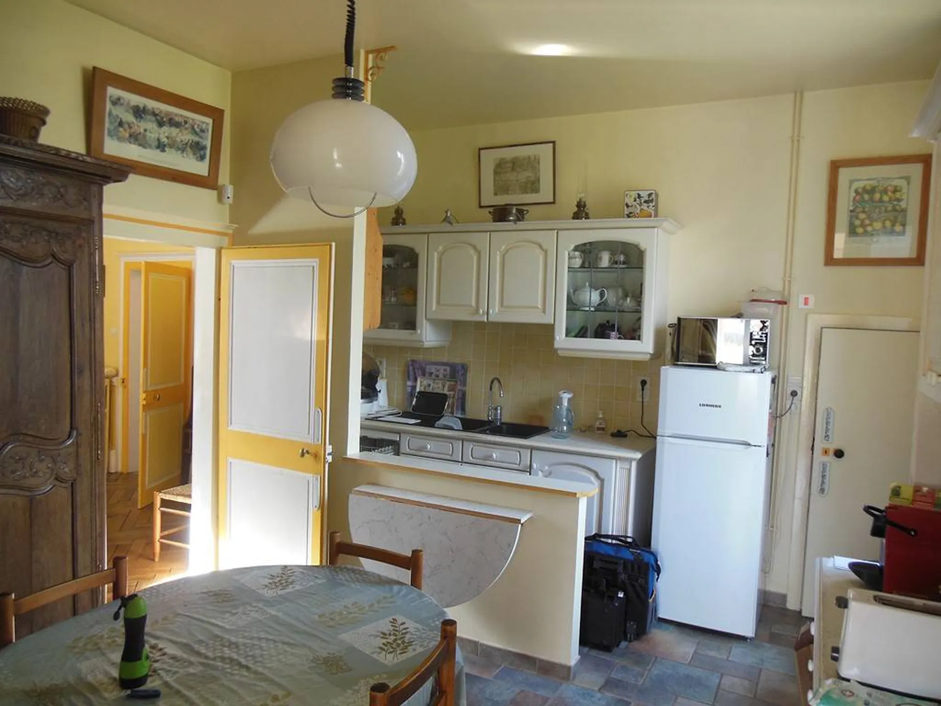 Vend propriété avec 5 chambres