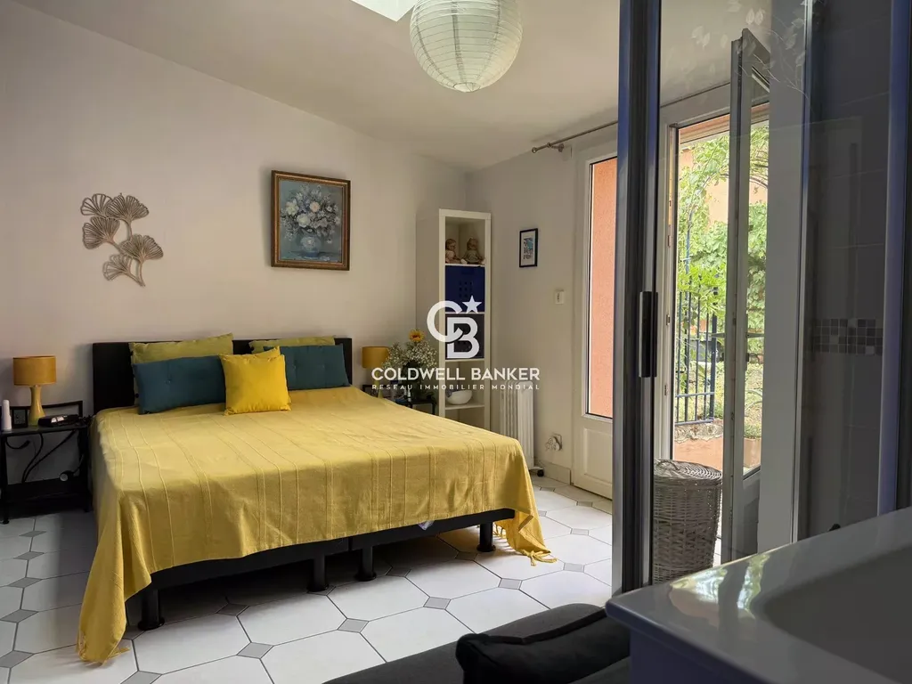 Chambre de plain-pied avec accès jardin, maison à vendre proche centre-ville du Mans