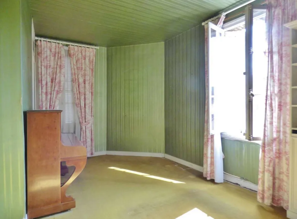 Cherche à acheter maison avec garage proche Elbeuf 76500