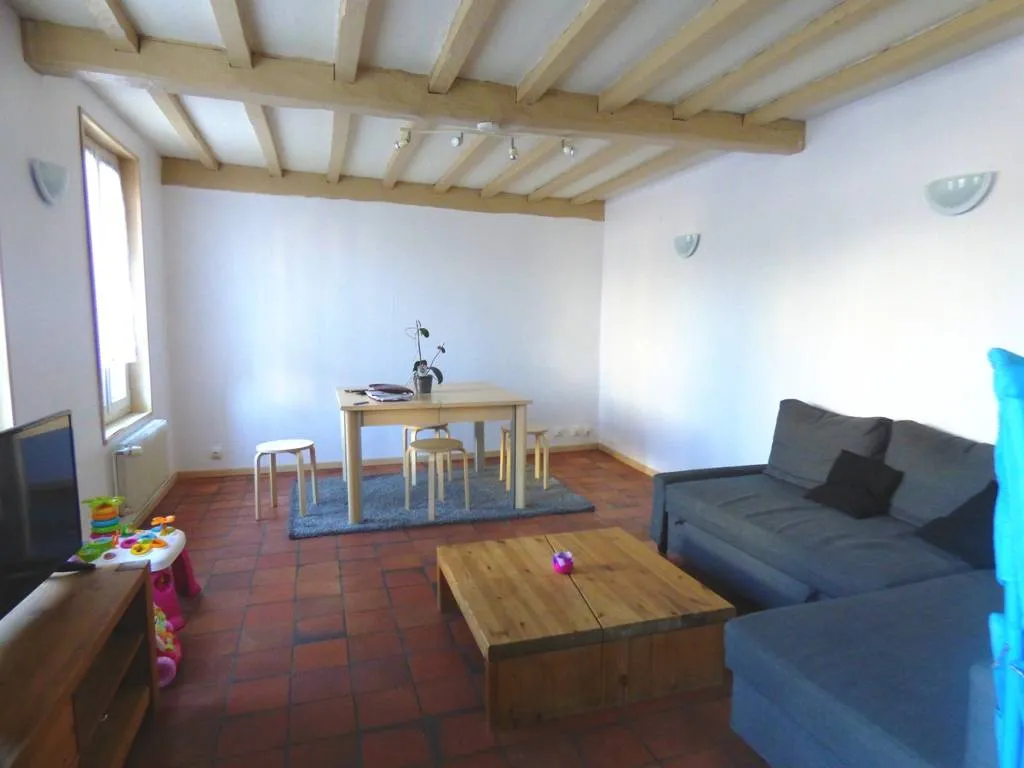 A vendre maison de ville à étage avec 3 chambres sur Caudebec lès Elbeuf 76320