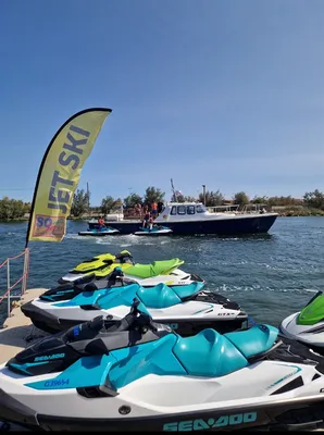 Flyboard jetski port grimaud Capciel