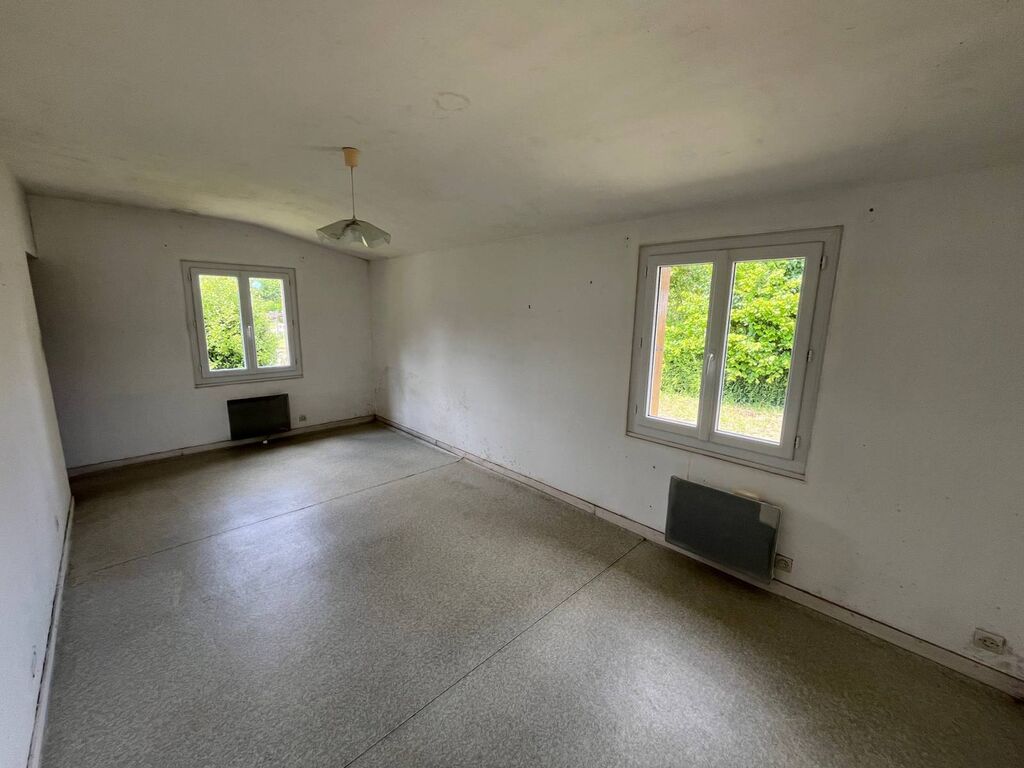 Pavillon sur sous-sol complet, à vendre, à 5min de Notre-Dame-de-Gravenchon - Idéal 1ère acquisition !