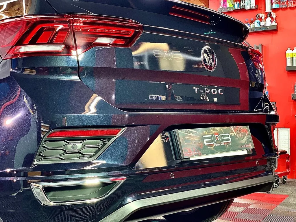 Protection carrosserie Volkswagen T-ROC cabriolet proche de Lyon