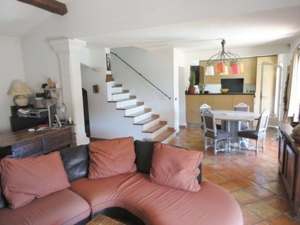 Vente maison La Ciotat Terrain paysager Vue mer