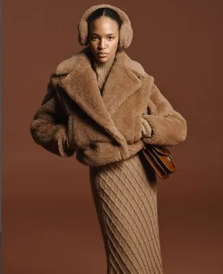 La collection automne-hiver Max Mara chez Sacha le concept store du Luberon