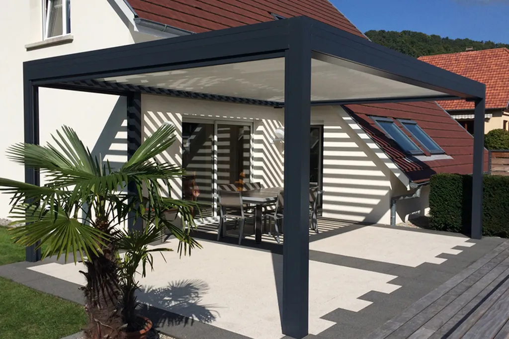 Pergola OPEN