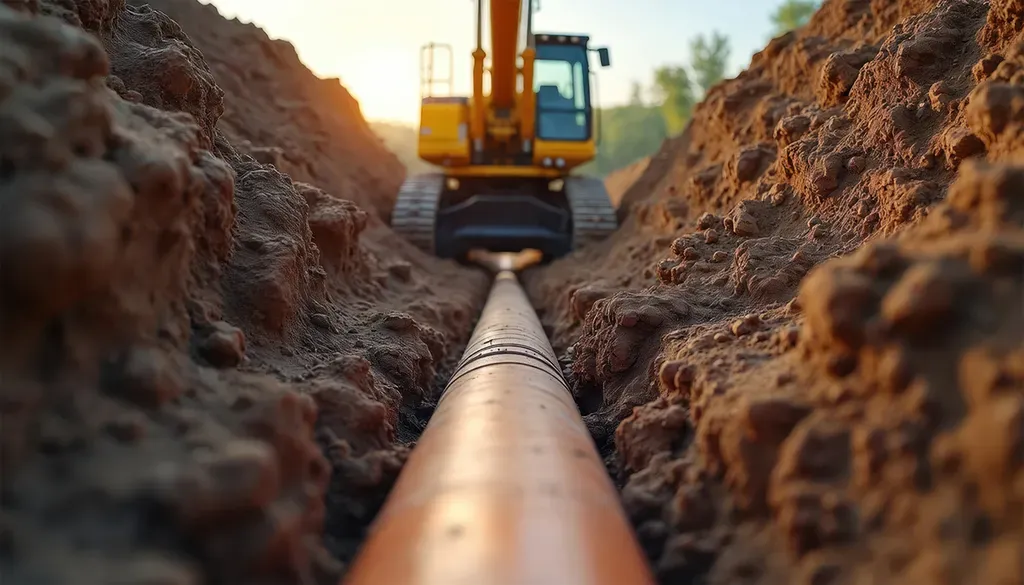 Pro Chemisage : L'expert de la canalisation sans tranchée