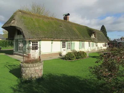 Vends chaumière 25 mn de Rouen