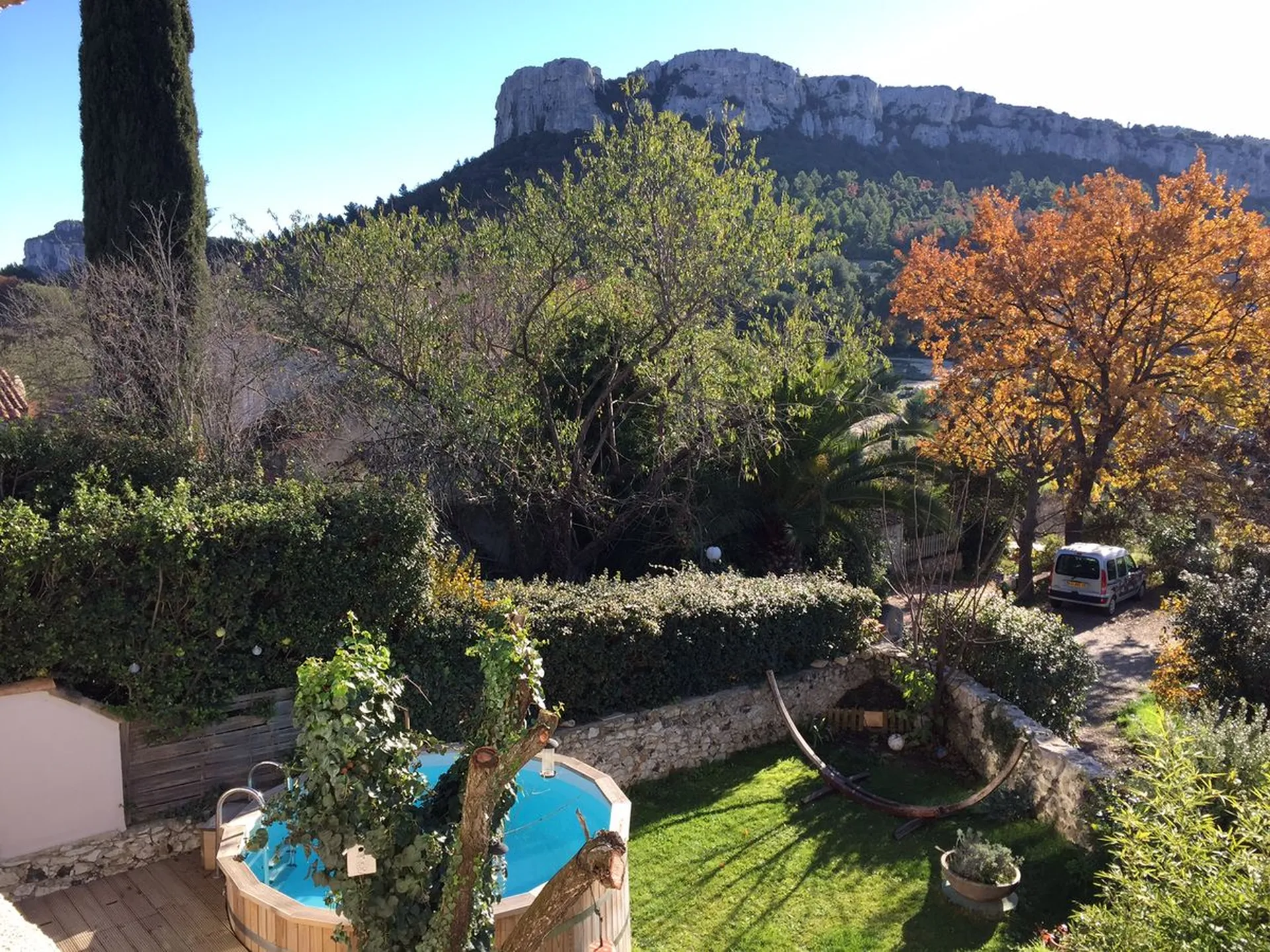 T4/5 Roquefort la Bédoule vente