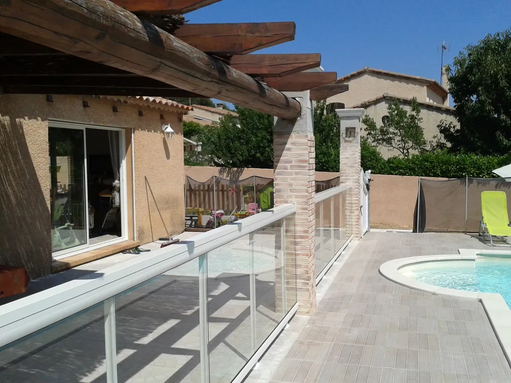 Garde-corps St-Mitre-les-Remparts