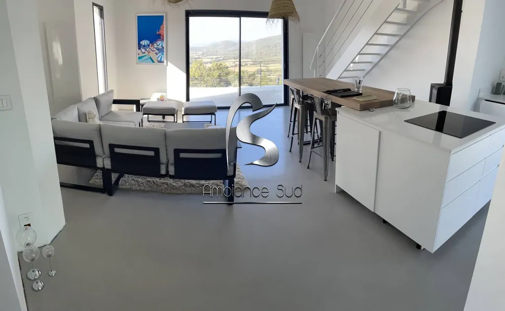 chape mince fibré teinté var