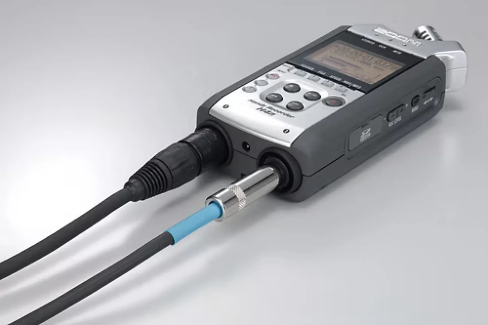 RECORDEUR PORTABLE ZOOM HRN PRO