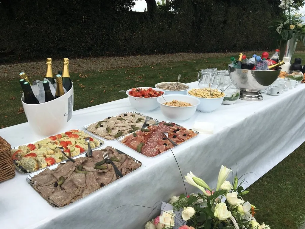 Buffet froid