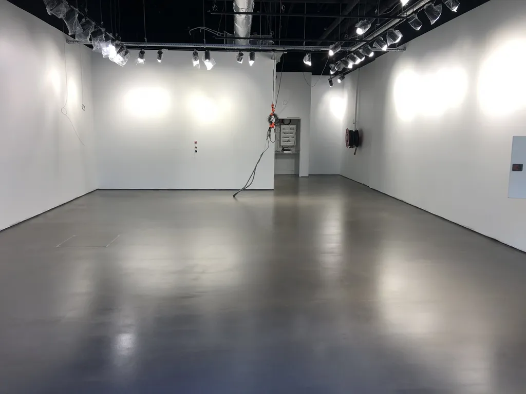 SOL DECORATIF AVEC LA CHAPE MINCE FIBRE A HYERES 83