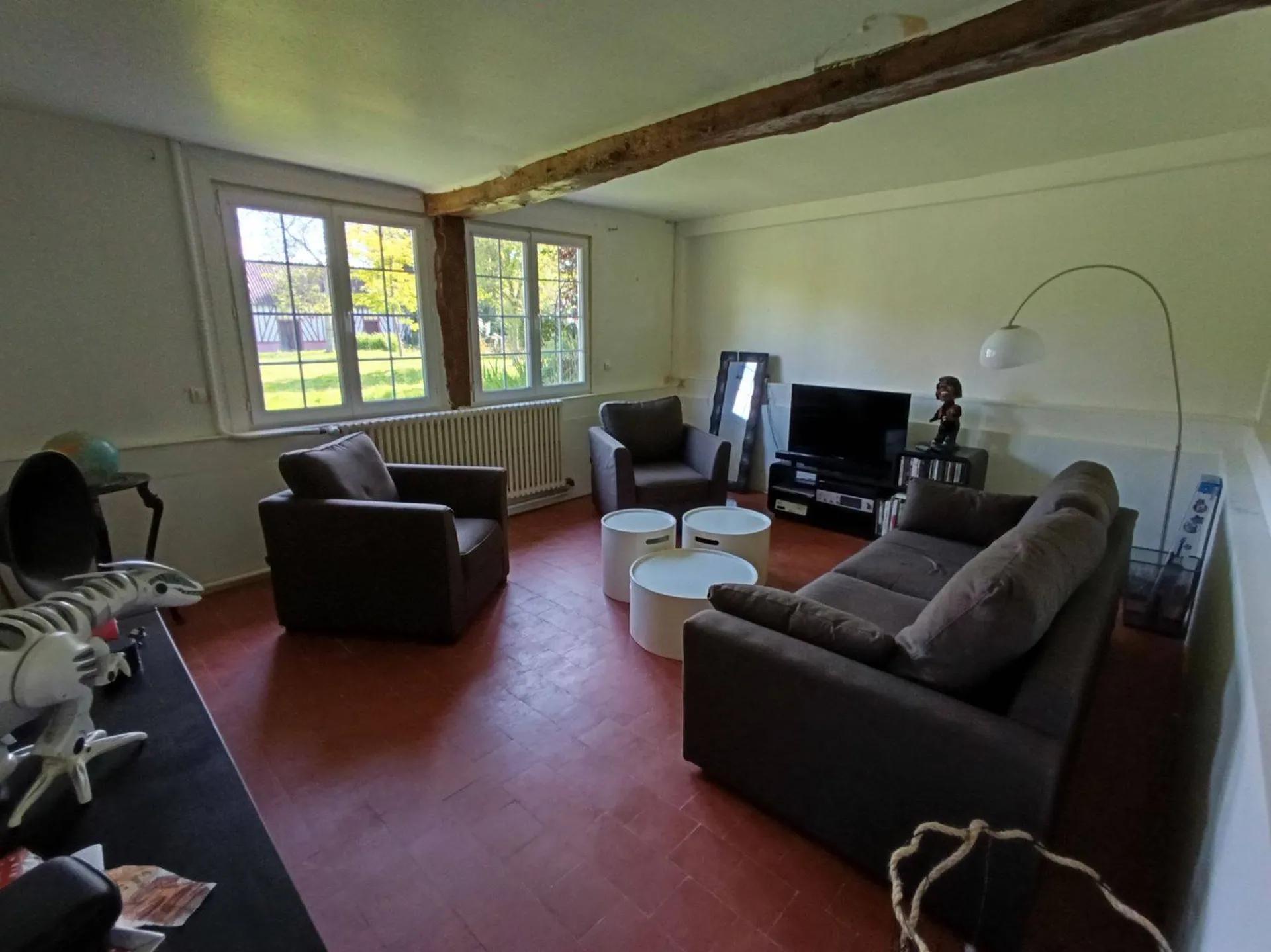 A vendre Maison Normande et ses dépendances, Cormeilles 27260