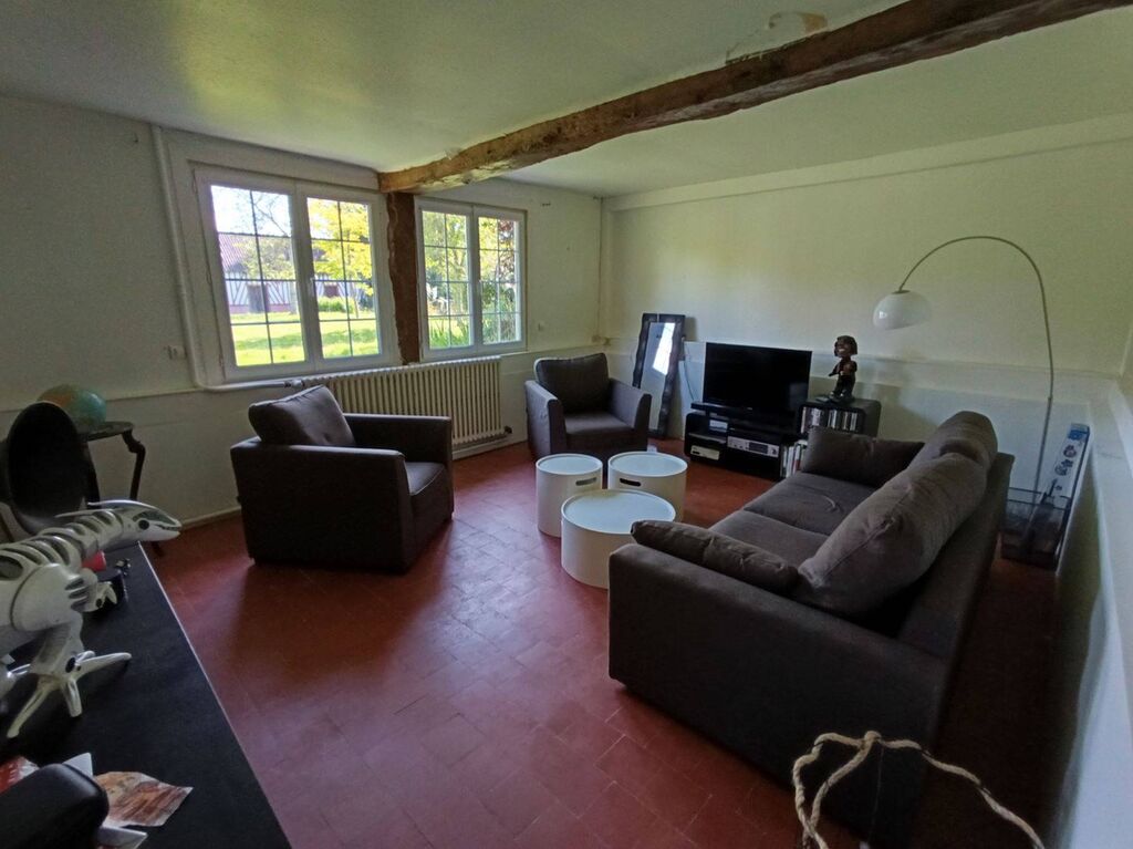 A vendre Maison Normande et ses dépendances, Cormeilles 27260