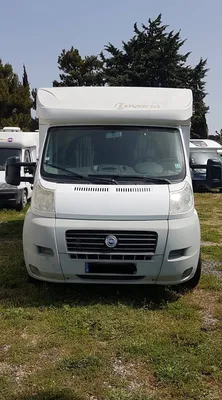 VENDU CAMPING-CAR PROFILE BAVARIA T67, LIT A LA FRANCAISE, 4 COUCHAGES