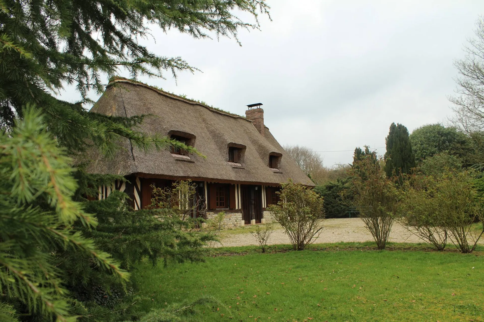 L'agence Terres et Demeure de Normandie Cormeilles Eure 27260