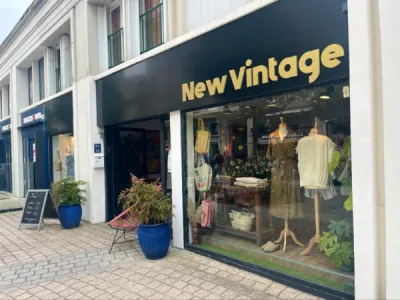 magasin new vintage le havre