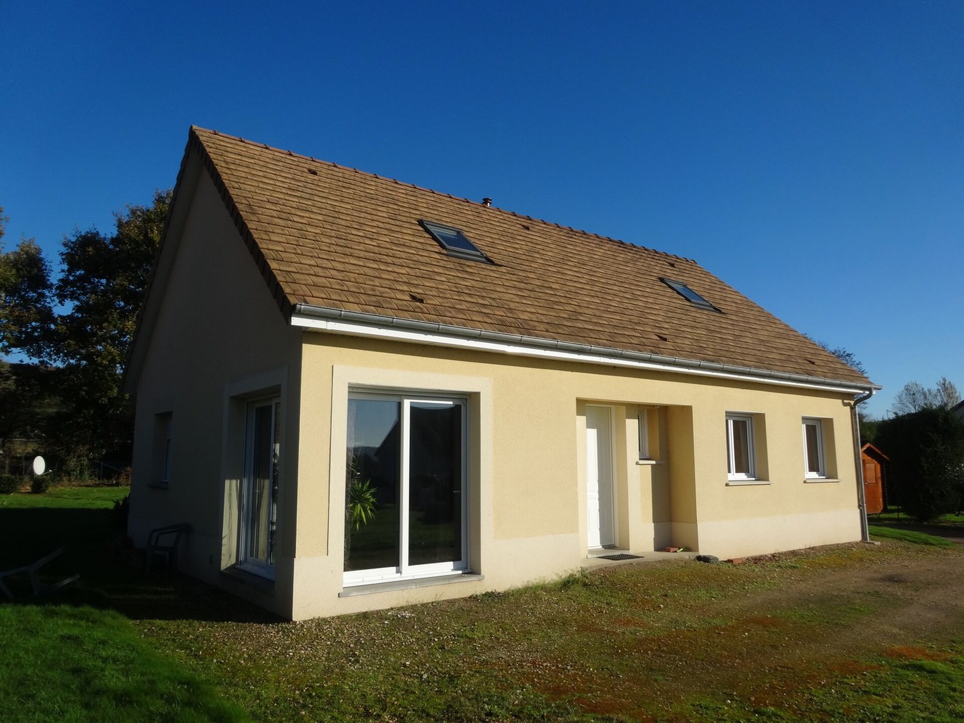 MAISON A VENDRE, DEAUVILLE, AGENCE IMMOBILIERE TERRES ET DEMEURES DE NORMANDIE DE LISIEUX