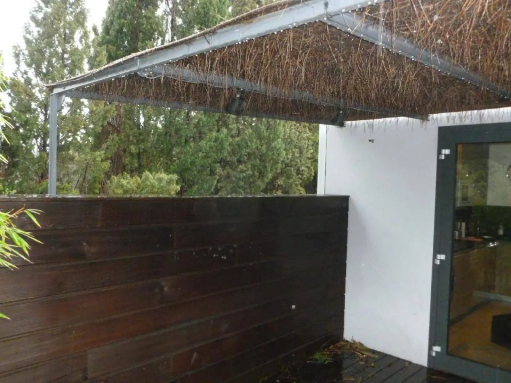 avant installation pergola bioclimatique rossi pelissanne salon de provence 13