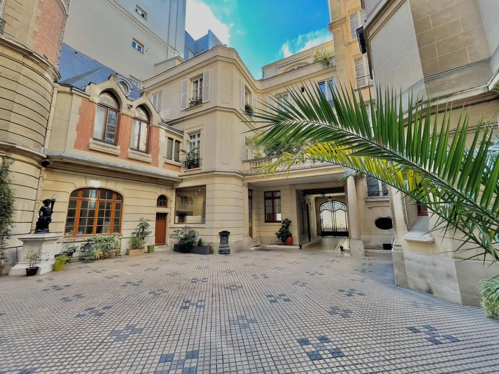 3 Pièces 57 m² / Marché Poncelet 75017