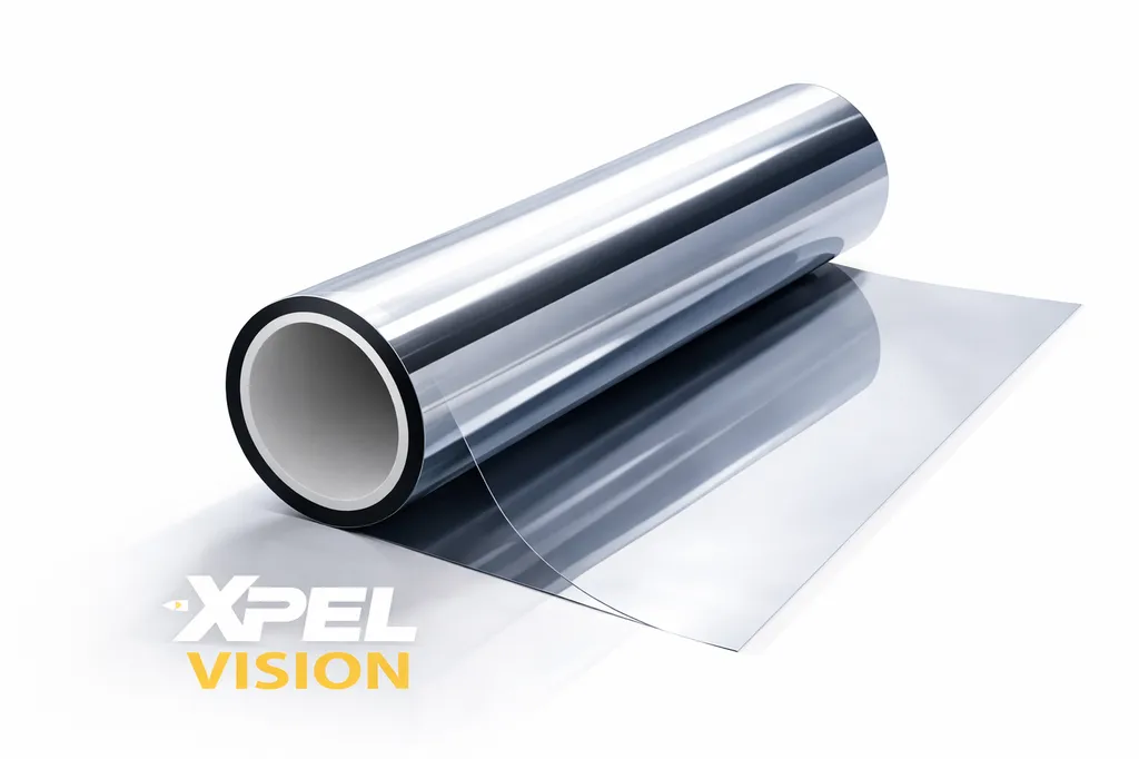 Film adhésif solaire Xpel Vision : Clear View Alloy 50 à Genève, Lausanne, Onex et Meyrin pour réduire la chaleur améliorer le confort thermique et valoriser l’esthétique des vitrages