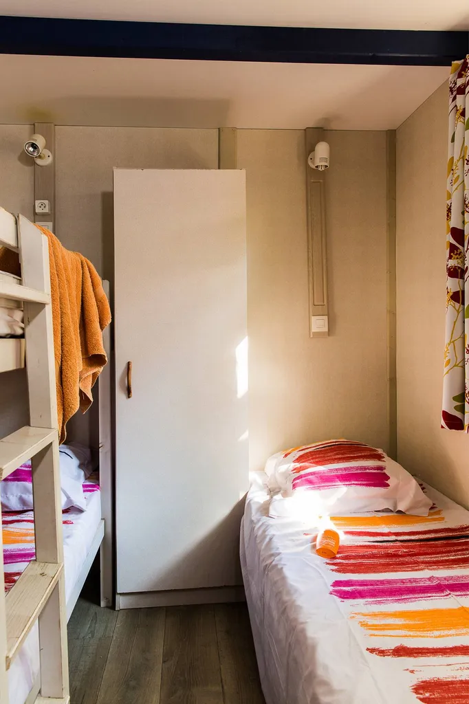 camping le mas de la plage bord de mer proche de Marseillan