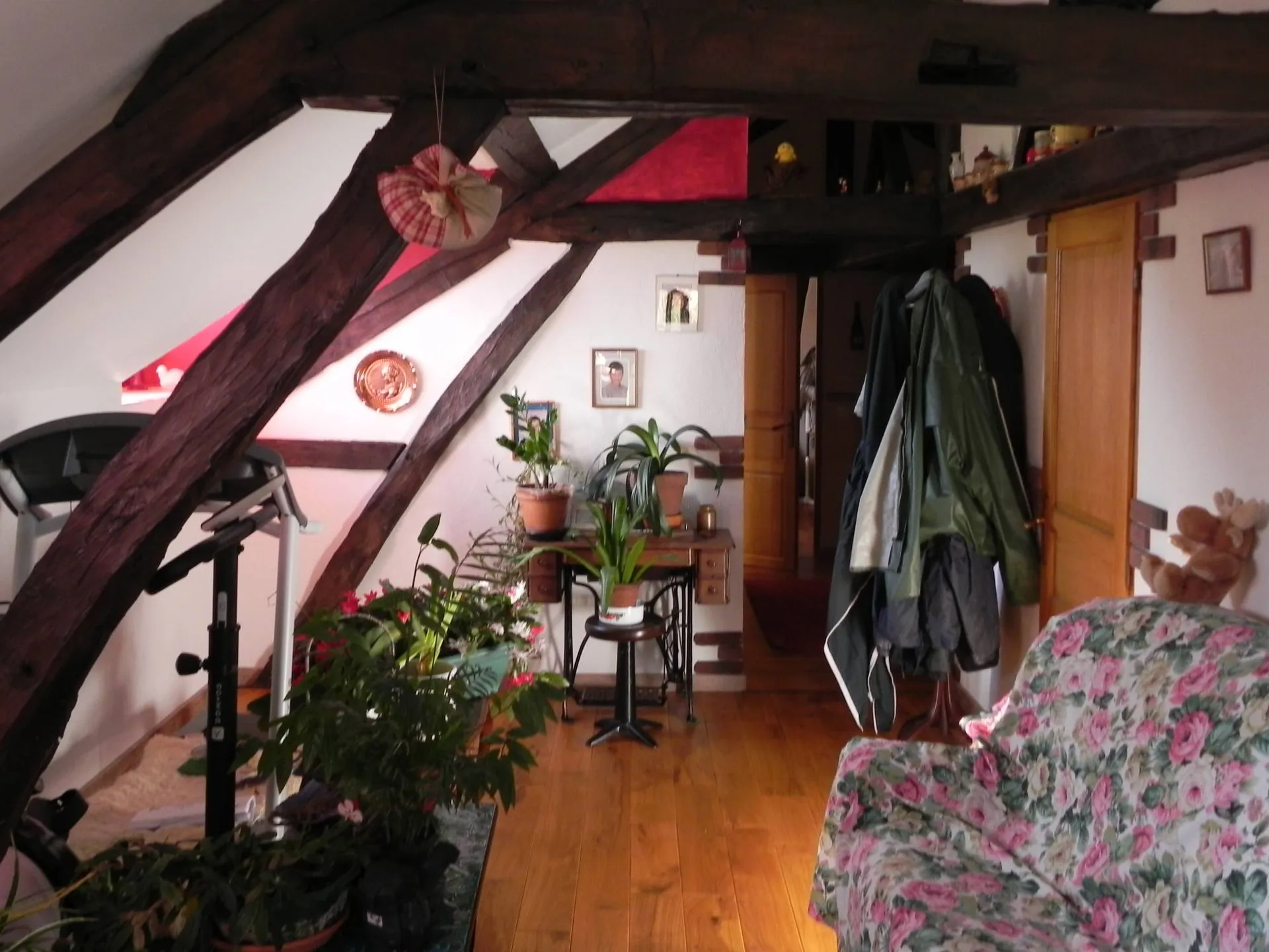 A vendre Propriété équestre avec dépendances édifiées sur 7Ha 90a, dans la région d'Orbec 14290