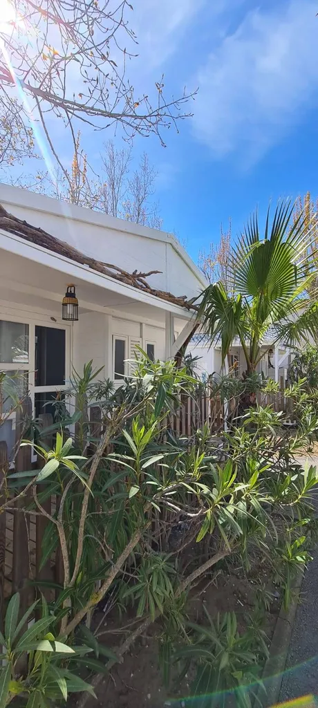 location à Vias village bord de plage