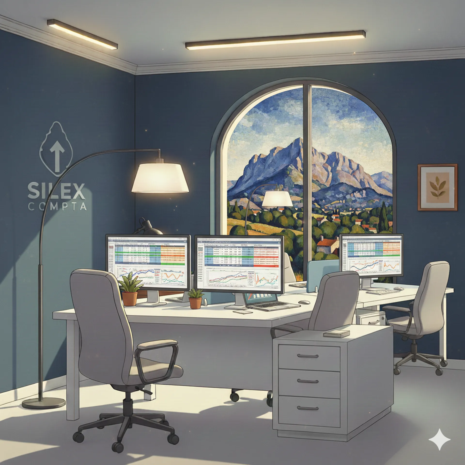 Cabinet silex compta - Expert-comptable à Aix en Provence