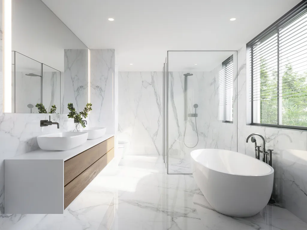 Céramique sur-mesure : quand la matière s’adapte à l’architecture intérieure