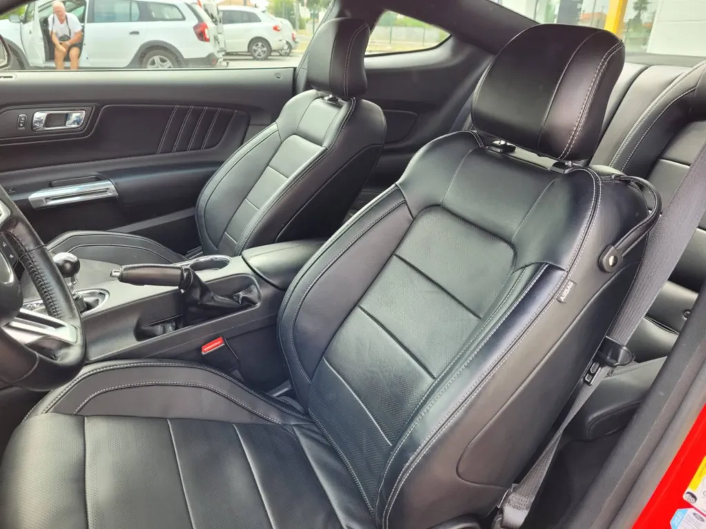 FORD MUSTANG FASTBACK OCCASION 2.3 ECOBOOST 317 CV BV6 À PLAISANCE DU TOUCH  EN OCCITANIE