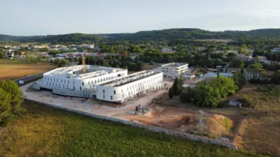 CLINIQUE - EHPAD EGUILLES 2024