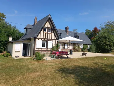 A vendre maison de Caractère proche St Georges du vièvre