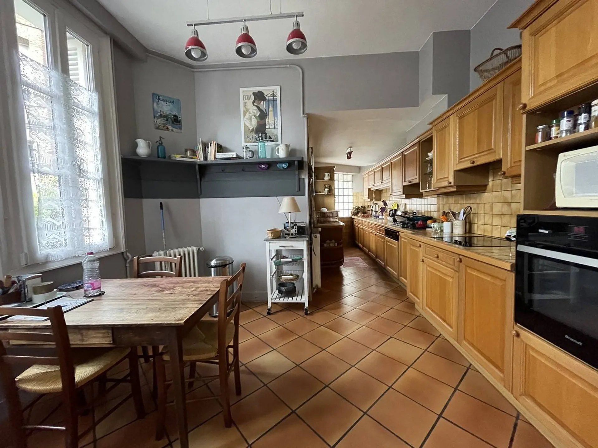 Achat maison de maître à 2h de Paris, Normandie, 76