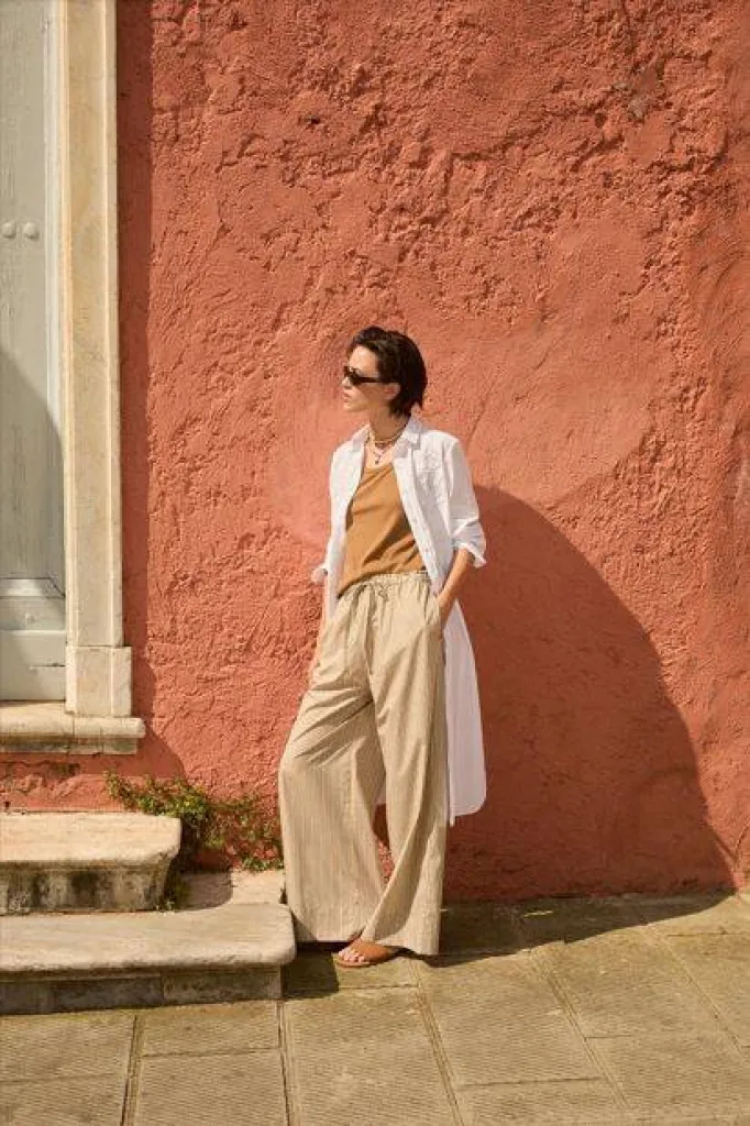 C'est l'été chez Sacha avec la nouvelle collection Rosso 35 un style classique et contemporain, pour les femmes qui aiment la discrétion et l'élégance.