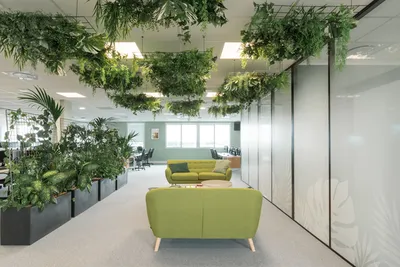 Projet d’architecture intérieure pour bureaux professionnels à Bordeaux Lac