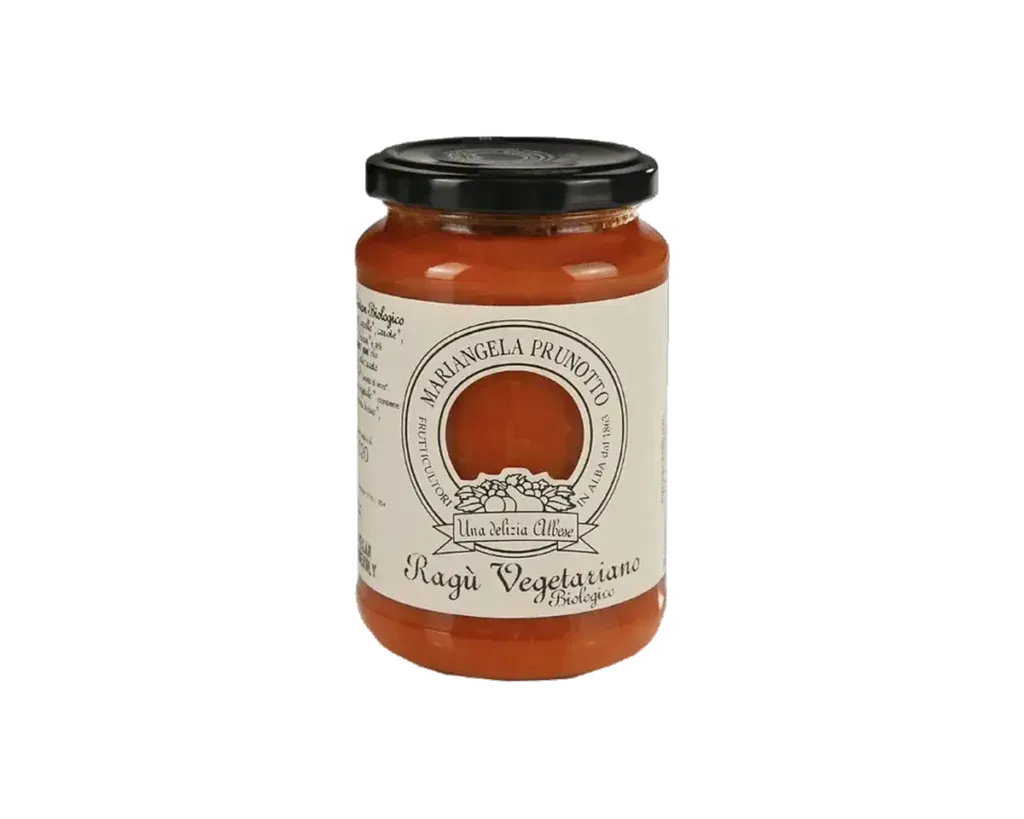 S057 - Sauce tomate vegan, 340g