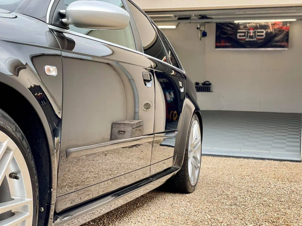 Protection céramique à Saint Genis Laval