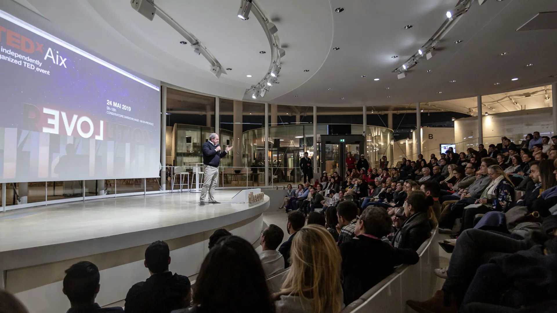 lancement de produit Aix-en-Provence