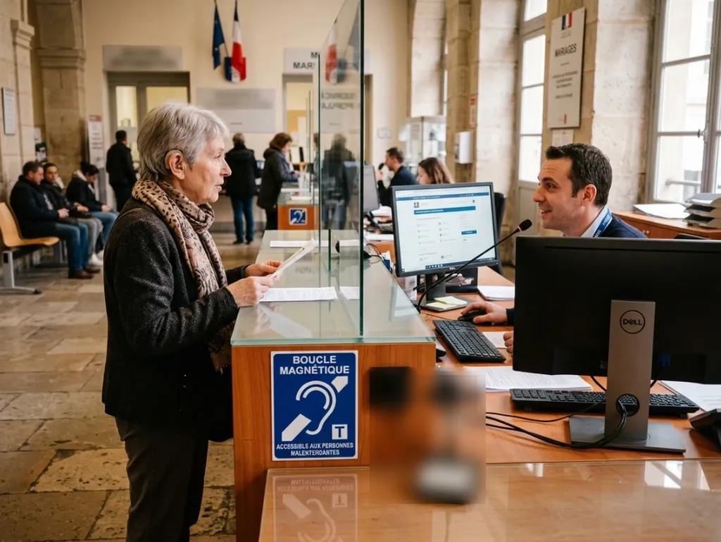 Boucle magnétique malentendants sur un accueil, un interphone ou un contrôle d’accès : ce que nous installons vraiment