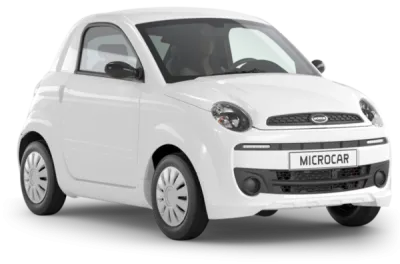 Vente Voiture sans permis de la marque DUE INITIAL pres de Toulon dans le Var 83