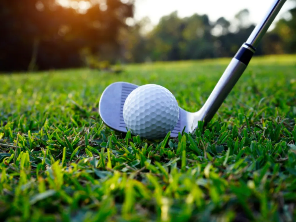 stage golfique enfants
