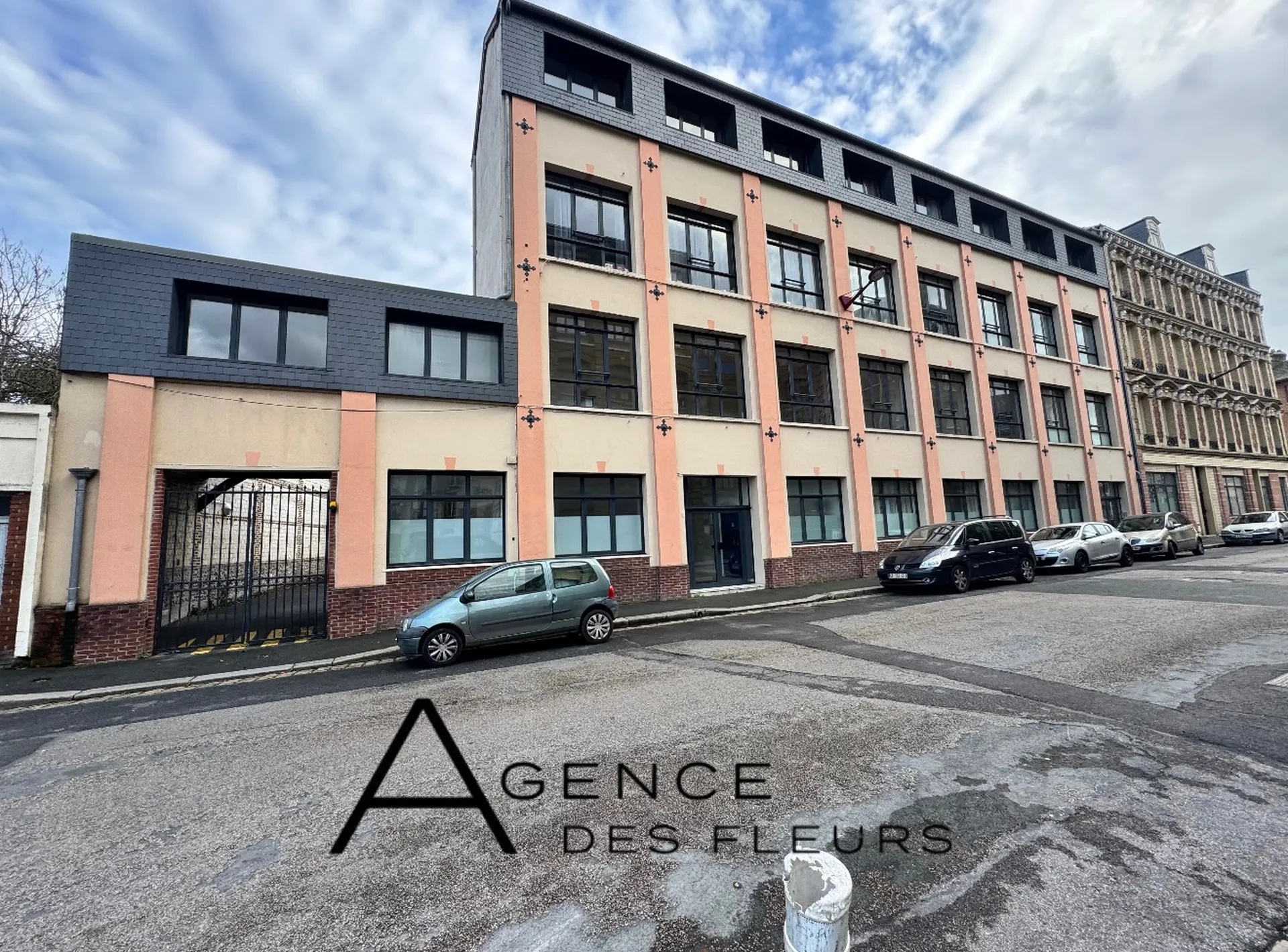 APPARTEMENT EN DUPLEX DE 65 M² SUR LA COMMUNE DE ELBEUF 76500