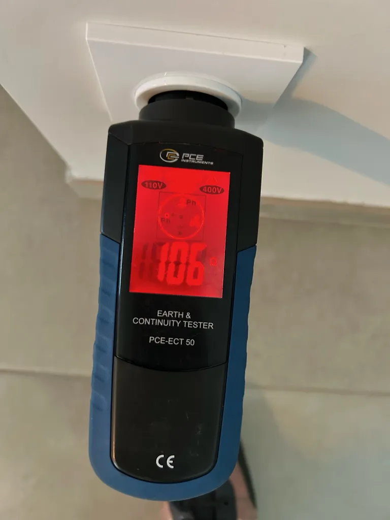 Diagnostic Électrique et visite technique préalable à l’installation de votre borne de recharge en Gironde 33
