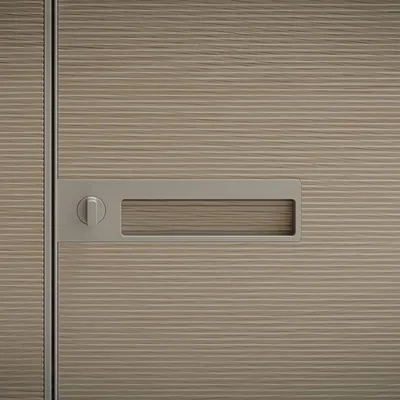 porte haut de gamme RADIUS de RIMADESIO