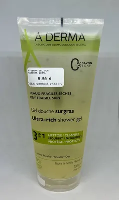 gel souche surgras 200ml